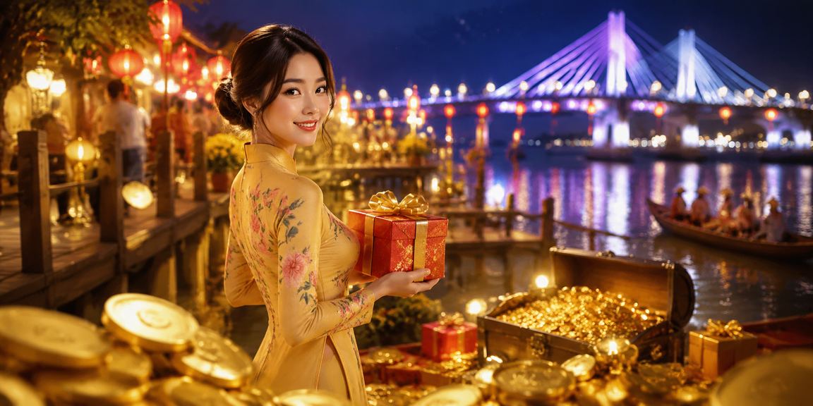 Không khí lễ hội tại Cần Thơ với người dùng tham gia cá cược giải trí trực tuyến