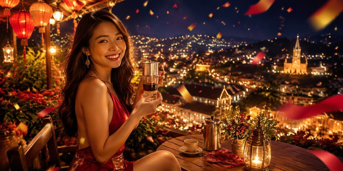 Không khí thư giãn tại Đà Lạt với trải nghiệm casino trực tuyến trên điện thoại