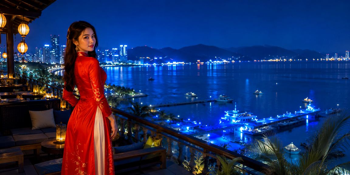 Không gian casino hiện đại tại Việt Nam với bàn chơi VIP sang trọng