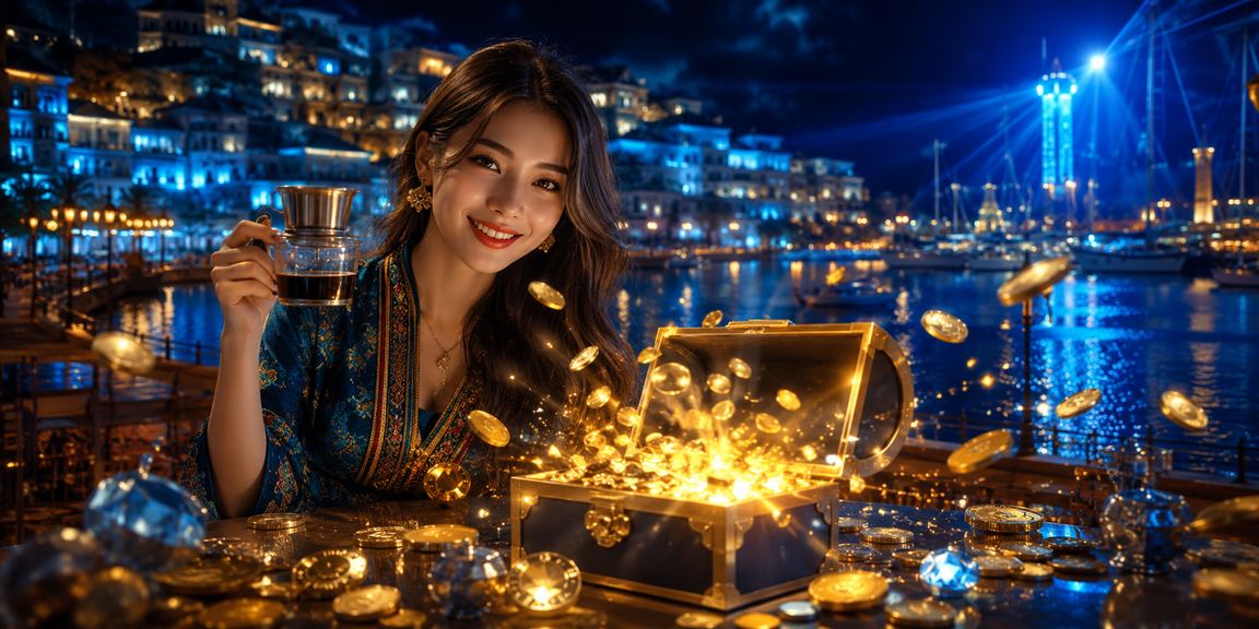 Không gian giải trí casino trực tuyến tại Việt Nam với giao diện hiện đại trên màn hình